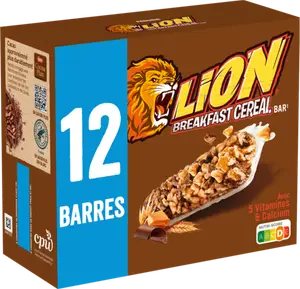 BARRES - NESTLÉ