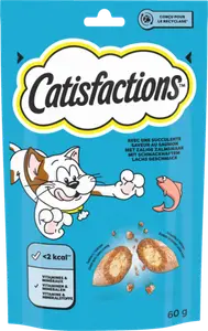 FRIANDISES POUR CHAT - CATISFACTIONS