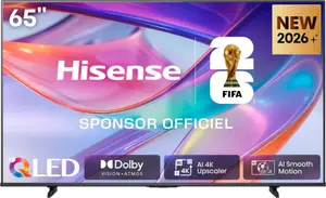 TV QLED 65E7S 65" (pouces) 164 cm. - HISENSE