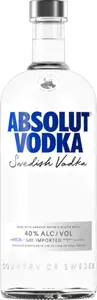 VODKA ORIGINAL - ABSOLUT