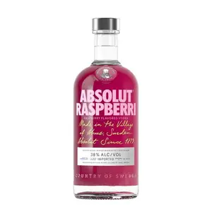 VODKA RASPBERRI - ABSOLUT