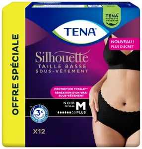 INCONTINENCE ADULTE - TENA