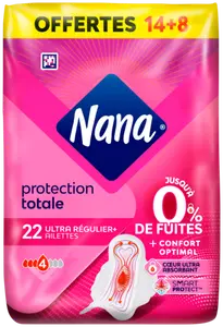 HYGIENE FEMININE - NANA