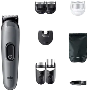 TONDEUSE BARBE ET CHEVEUX - BRAUN