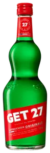 LIQUEUR DE MENTHE POIVRÉE - GET 27