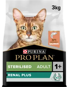 CROQUETTES CHAT STÉRILISÉ - PURINA