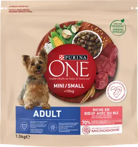 CROQUETTES POUR PETIT CHIEN - PURINA ONE