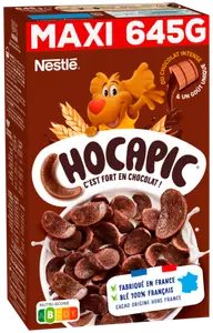 CÉRÉALES - CHOCAPIC