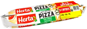 Pâte à pizza fine & ronde - HERTA