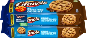 - GRANOLA