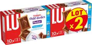 PETIT ÉCOLIER POCKET LU