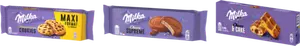 SUR LES PRODUITS PRÉSENTS EN MAGASIN DE LA GAMME BISCUITS ET GÂTEAUX MOELLEUX "MILKA"
