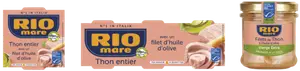 SUR LES PRODUITS PRÉSENTS EN MAGASIN DE LA GAMME "RIO MARE"