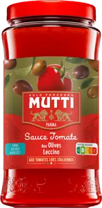 SAUCE TOMATE - MUTTI