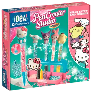 Crée tes stylos - CLEMENTONI