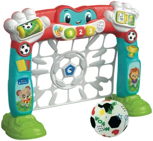 1. TIBOOT, MON BUT DE FOOT 2. Mon premier panier de basket - CLEMENTONI