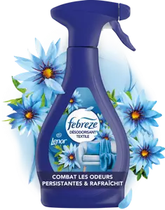 DESODORISANT TEXTILE "FEBREZE" - FEBREZE PETIT COIN