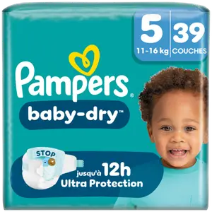 CHANGES BEBE - PAMPERS
