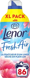 SUR LES PRODUITS PRÉSENTS EN MAGASIN DE LA GAMME “LENOR”.