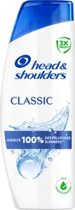 SHAMPOOING - HEAD & SHOULDERS