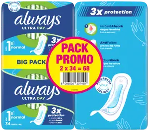HYGIENE FEMININE - ALWAYS