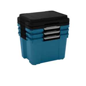 LOT DE 3 MALLES SCUBA 45 L - KIS