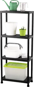 ÉTAGERE 4 TABLETTES - TOOD