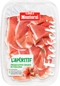 Chiffonnade jambon cru - Montorsi