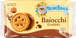 BISCUITS BAIOCCHI - MULINO BIANCO