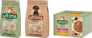 SUR LES PRODUITS PRÉSENTS EN MAGASIN DE LA GAMME "ULTIMA NATURE"