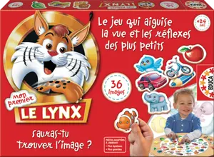 MON PREMIER LYNX - EDUCA