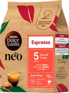 DOSETTES DE CAFÉ OU SACHET NEO - NESCAFÉ DOLCE GUSTO