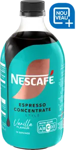 ESPRESSO CONCENTRATE - NESCAFÉ