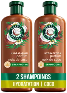 SHAMPOOING - HERBAL ESSENCES