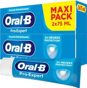 DENTIFRICE - ORAL-B
