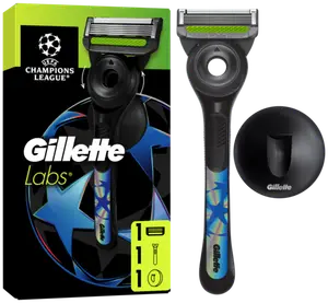 RASOIRS - GILLETTE