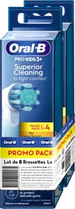BROSSETTES BROSSE A DENTS ELECTRIQUE - ORAL-B