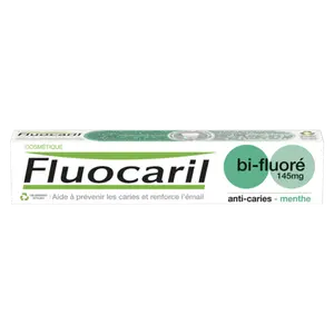 GAMME FLUOCARIL