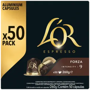 Capsules de Café - L'or Espresso