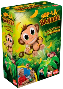 1. BARBECUE PARTY 2. FILOU CHIPTOU 3. HOP-LÀ BANANA - GOLIATH