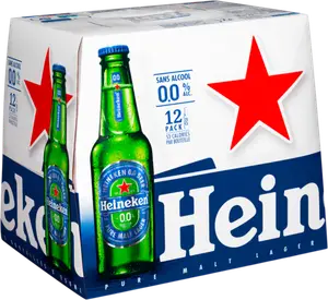 BIÈRE BLONDE SANS ALCOOL - HEINEKEN