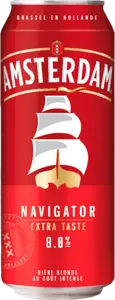 BIÈRE BLONDE NAVIGATOR - AMSTERDAM