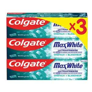 DENTIFRICE - COLGATE