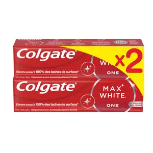 DENTIFRICE - COLGATE