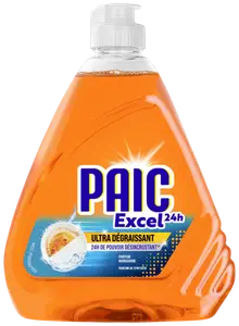 LIQUIDE VAISELLE - PAIC