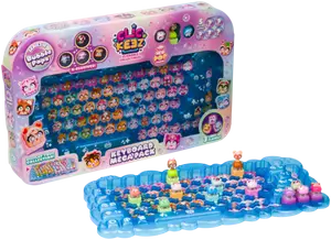 CLICKEEZ - KEYBOARD MÉGA PACK SÉRIE 3 - GOLIATH