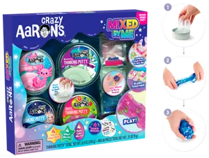 COFFRET CRAZY AARON - GOLIATH