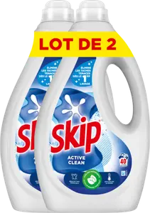 LESSIVE LIQUIDE - SKIP