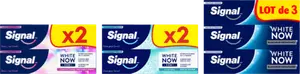 SUR LES PRODUITS PRESENTS EN MAGASIN DE LA GAMME "SIGNAL WHITE NOW"