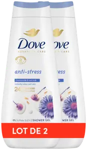 GEL DOUCHE ANTI-STRESS DOVE